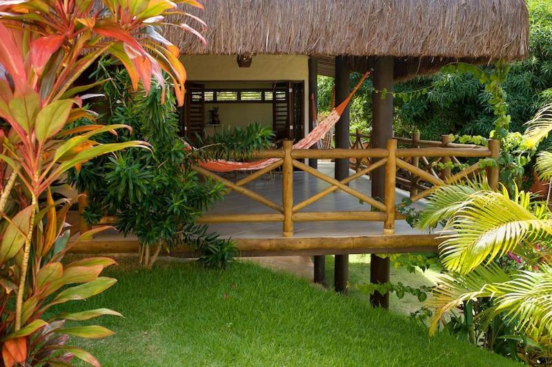 Pipa Park Hotell Praia de Pipa Eksteriør bilde