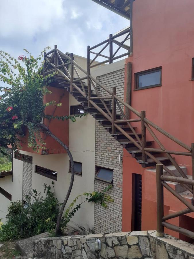 Pipa Park Hotell Praia de Pipa Eksteriør bilde