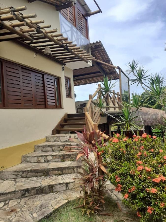 Pipa Park Hotell Praia de Pipa Eksteriør bilde