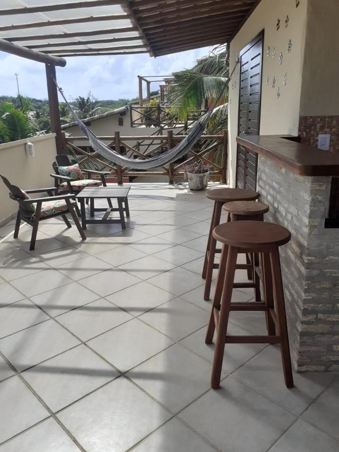 Pipa Park Hotell Praia de Pipa Eksteriør bilde