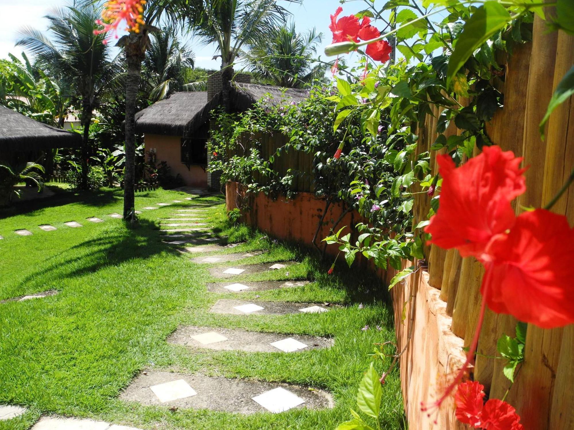 Pipa Park Hotell Praia de Pipa Eksteriør bilde