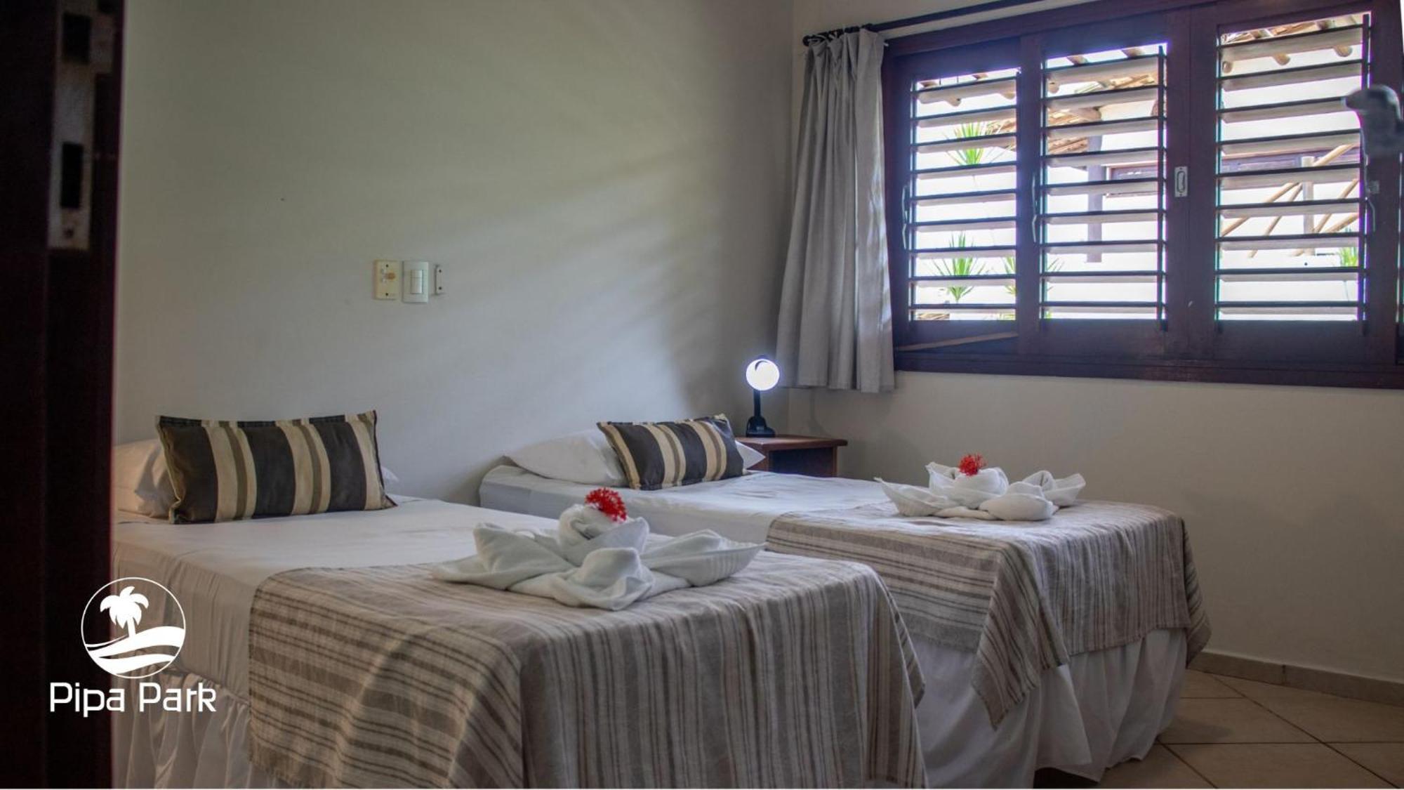 Pipa Park Hotell Praia de Pipa Eksteriør bilde