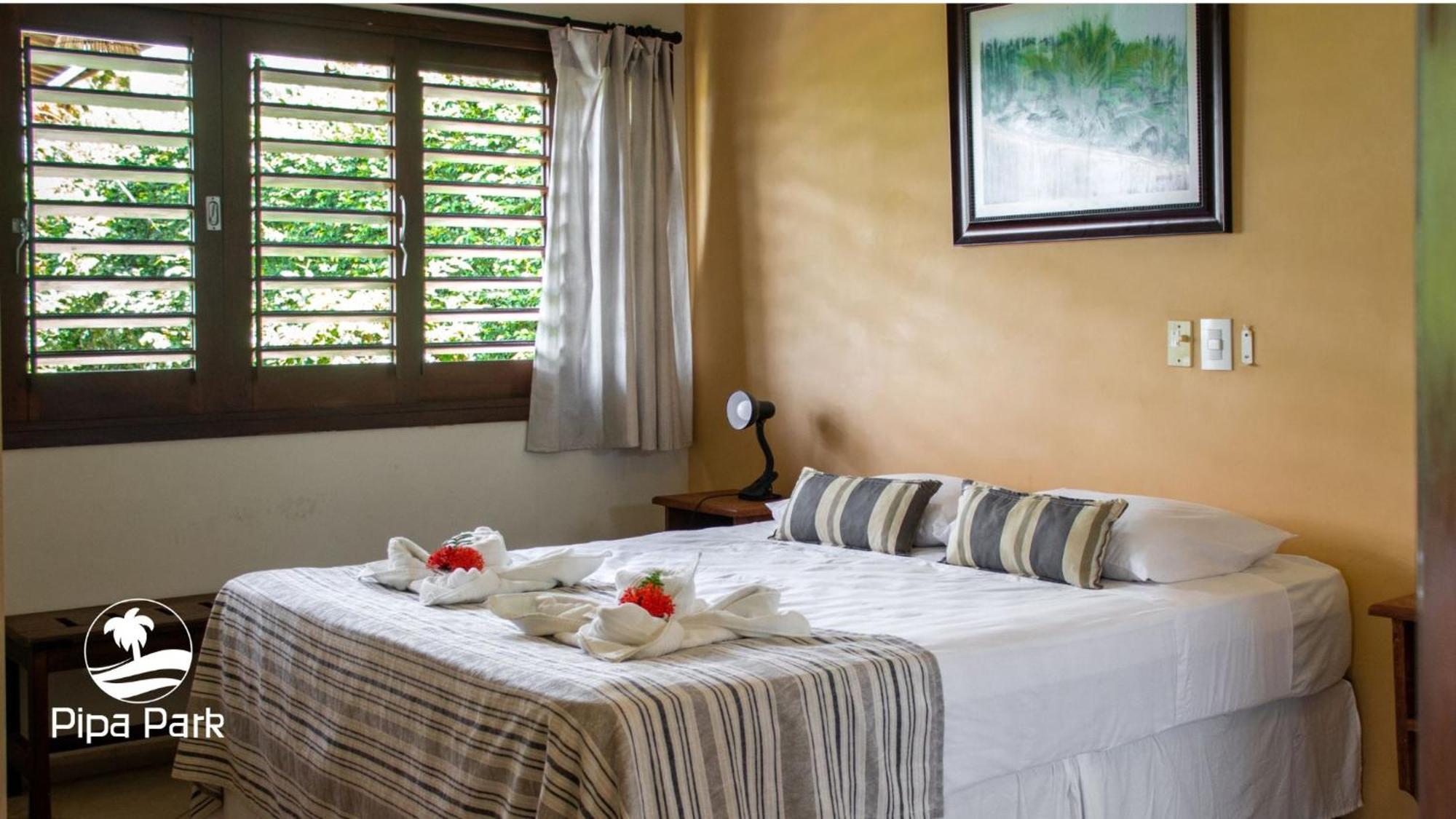 Pipa Park Hotell Praia de Pipa Eksteriør bilde