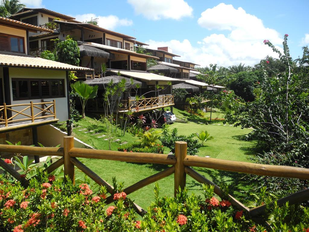 Pipa Park Hotell Praia de Pipa Eksteriør bilde