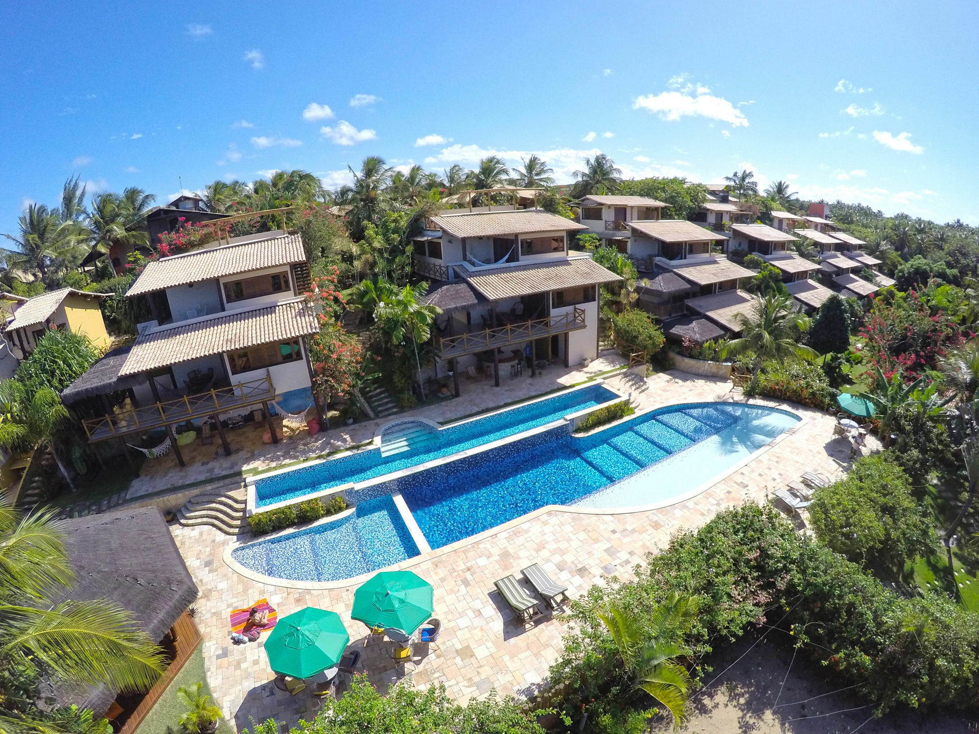 Pipa Park Hotell Praia de Pipa Eksteriør bilde