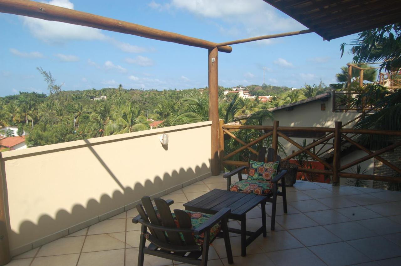 Pipa Park Hotell Praia de Pipa Eksteriør bilde