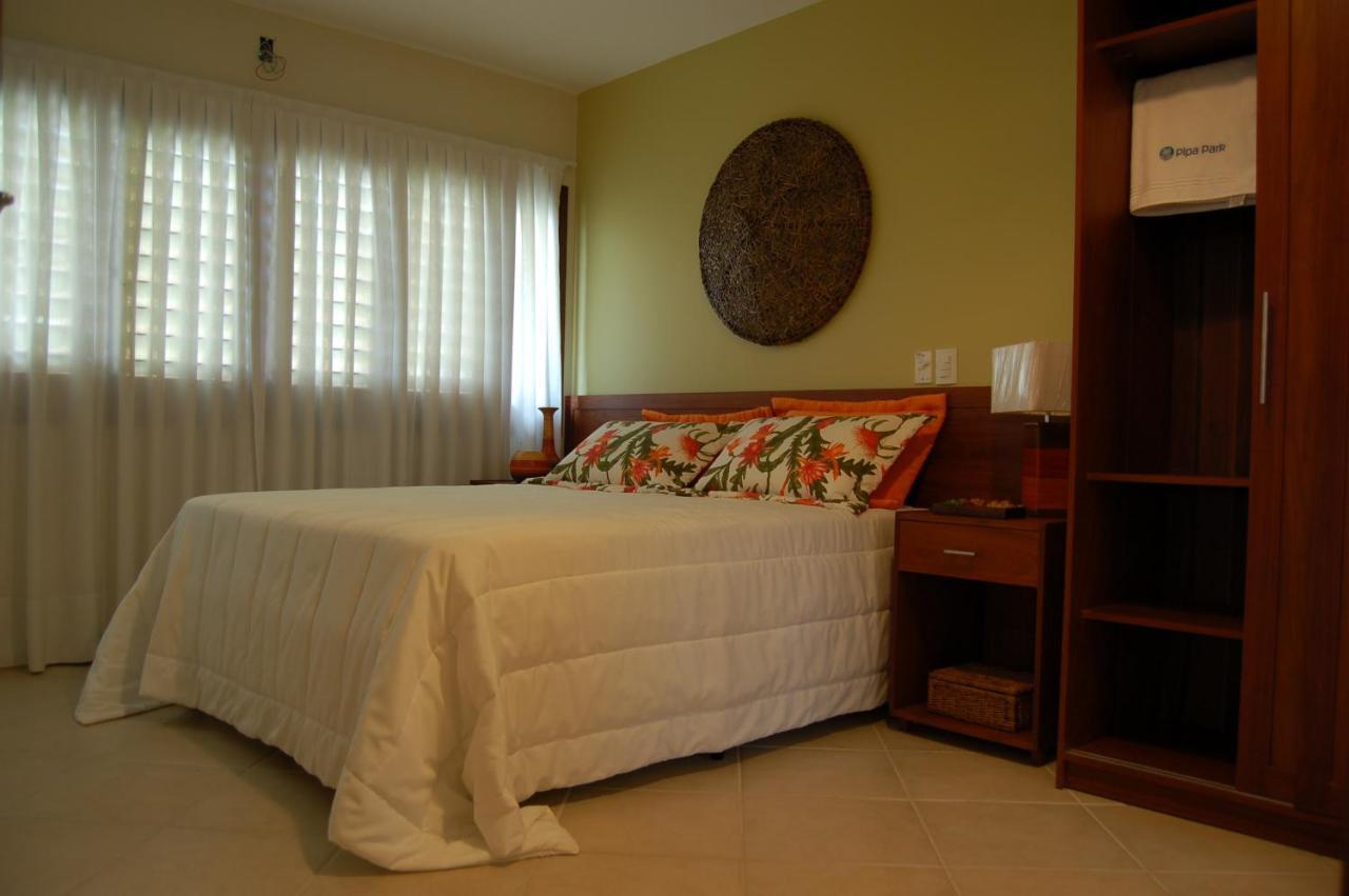 Pipa Park Hotell Praia de Pipa Eksteriør bilde